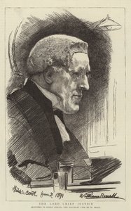 De opperrechter door William Small